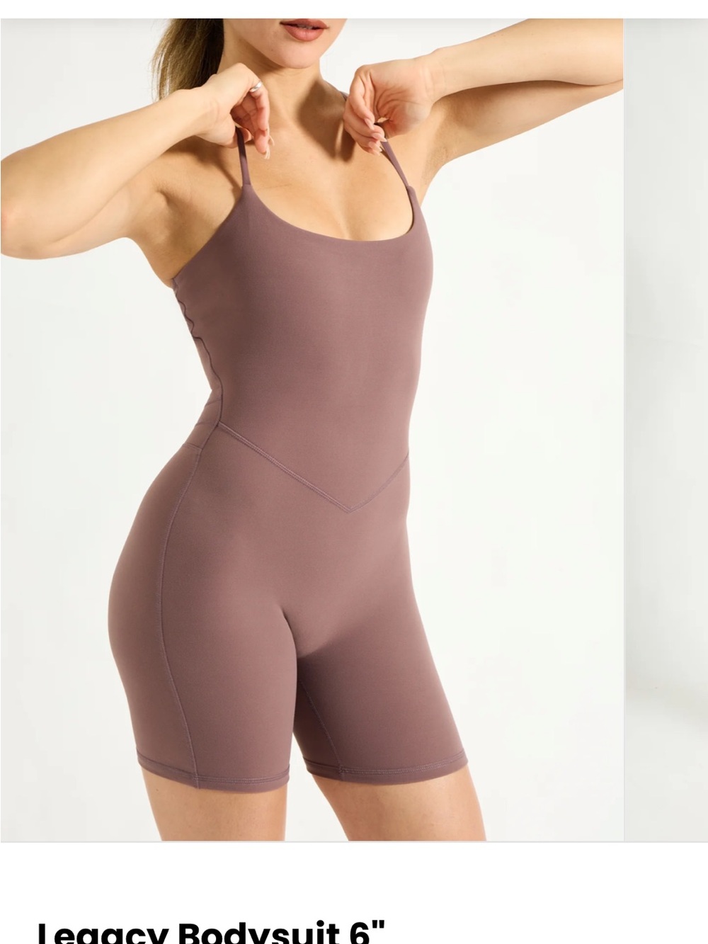 Buffbunny Legacy Bodysuit